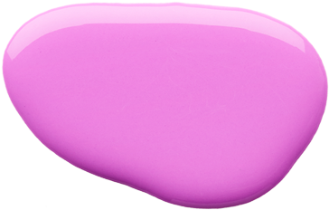 Kester Black Violet Nail Polish - Nail Polish (407x520), Png Download