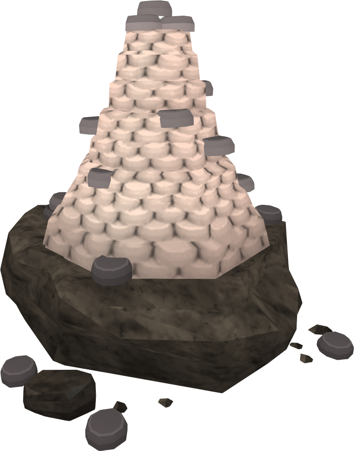 Altar Clipart Rock - Rock (702x894), Png Download