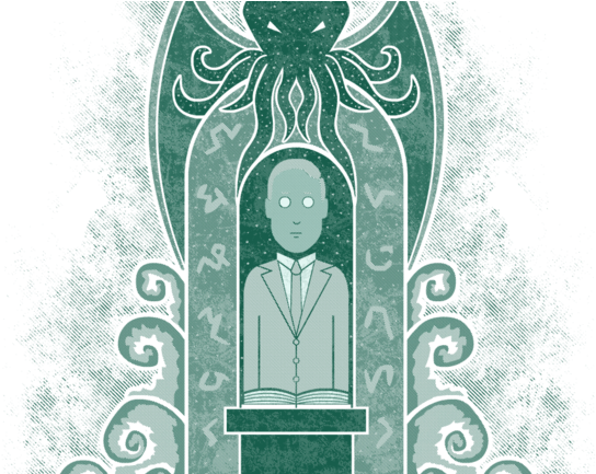 The Altar - Illustration (571x432), Png Download