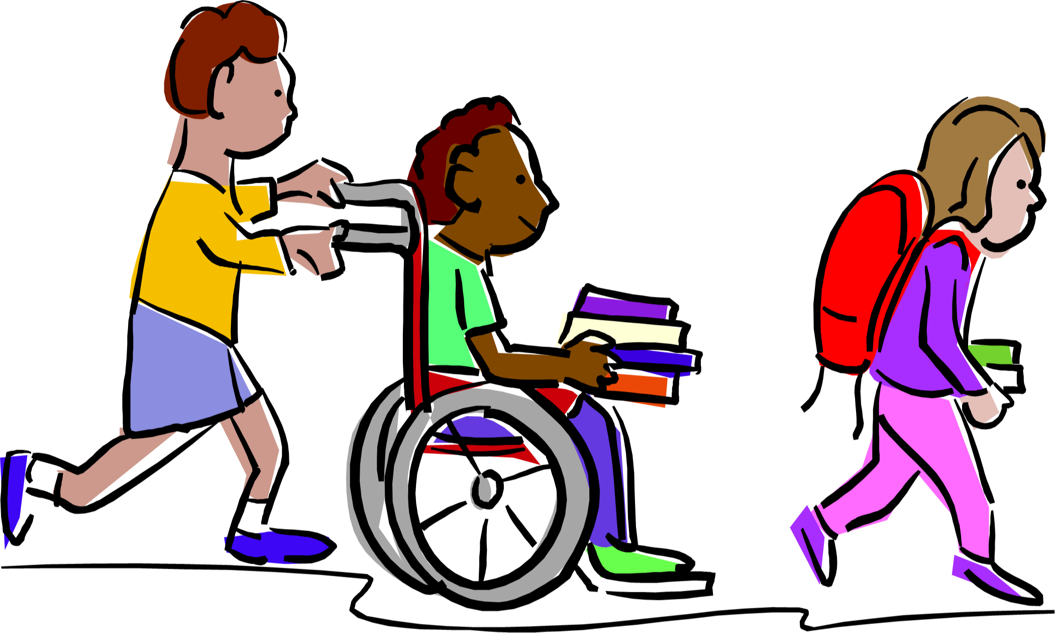 Helping Friends Cliparts - Makes You Special Worksheet (2100x1260), Png Download