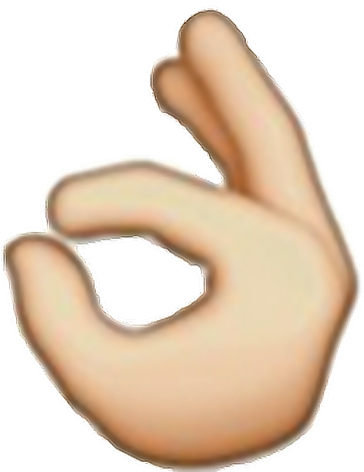 Report Abuse - Top Emoji Transparent (520x674), Png Download