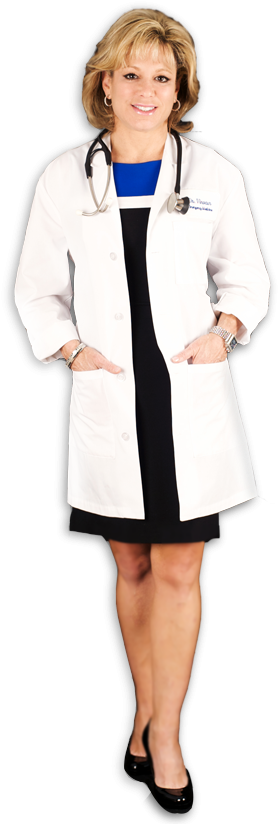 Doctor Full Body Png (300x839), Png Download