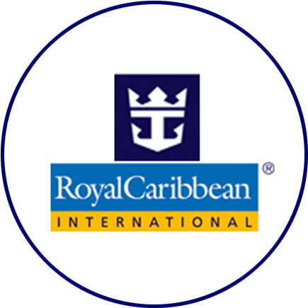 Royal Caribbean Logo Png - Royal Caribbean International Logo (478x479), Png Download