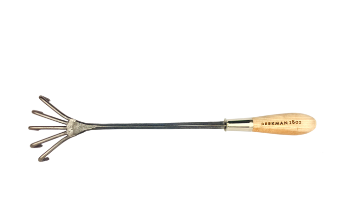 Eternity Hand-forged Crow's Foot Cultivator - Kitchen Utensil (700x700), Png Download
