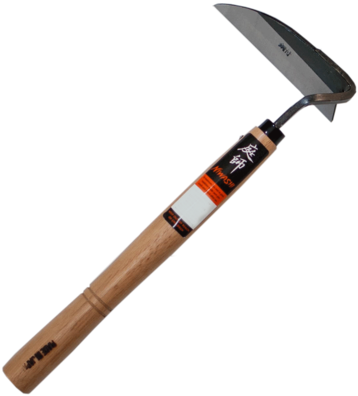 Hoe Garden Tool Png (599x422), Png Download