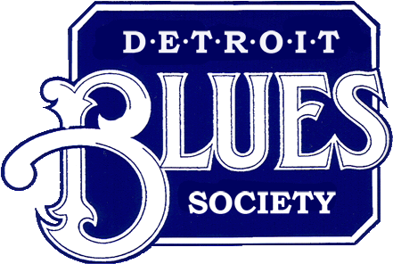 Detroit Blues Society - Willie D. Warren (450x307), Png Download