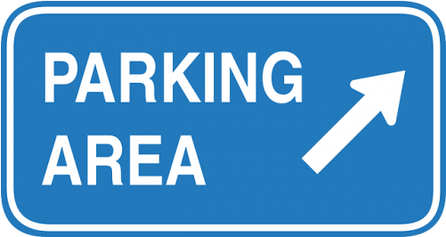 Smoking Area (500x500), Png Download