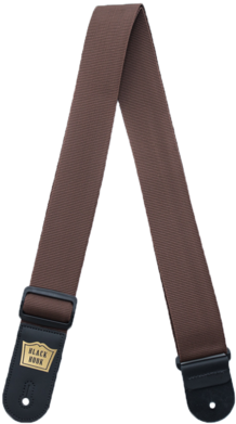 Black Book Guitar Strap - Guitar Straps (480x480), Png Download