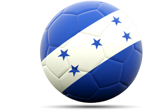 Illustration Of Flag Of Honduras - Austria Football Logo Png (640x480), Png Download
