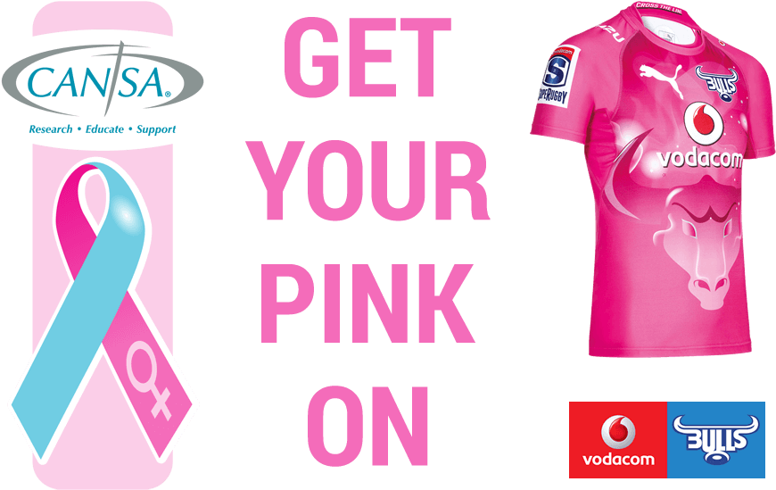 Get Your Pink On In Aid Of Cansa - Cansa Relay For Life (900x600), Png Download