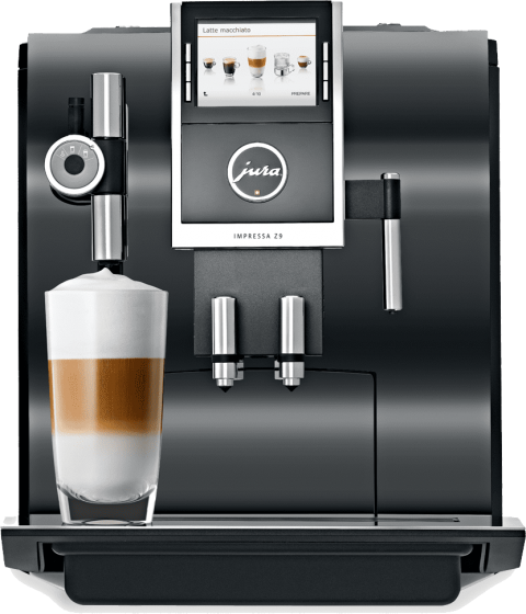 Free Png Coffee Machine Png Images Transparent - Jura Z9 (480x560), Png Download