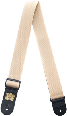 Black Book Guitar Strap - Guitar (480x480), Png Download