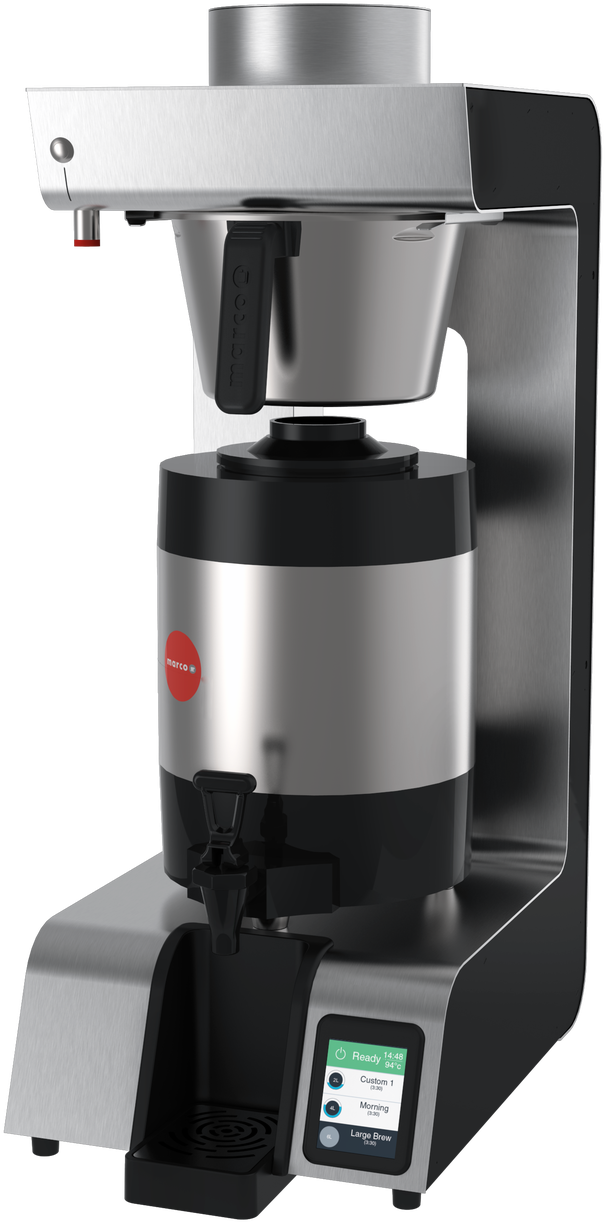 Marco Jet - Marco Jet Brewer (1145x1280), Png Download