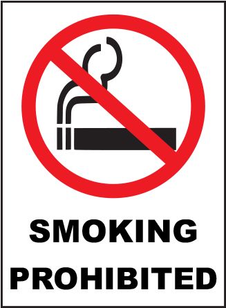 Prohibition Signs - Portrait - Customer Parking Only - Parking Lot Sign - Business (800x600), Png Download