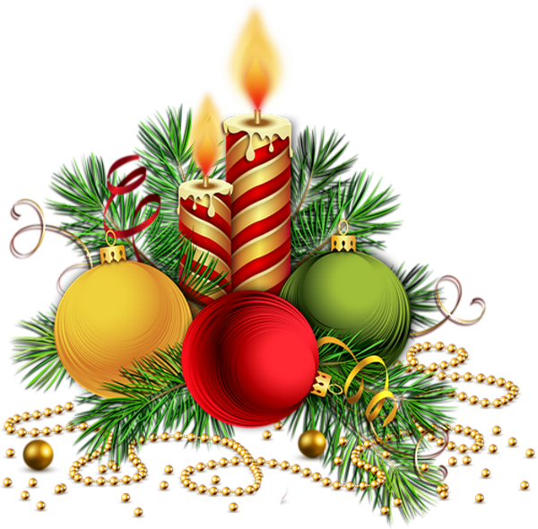 Christmas Day (600x590), Png Download