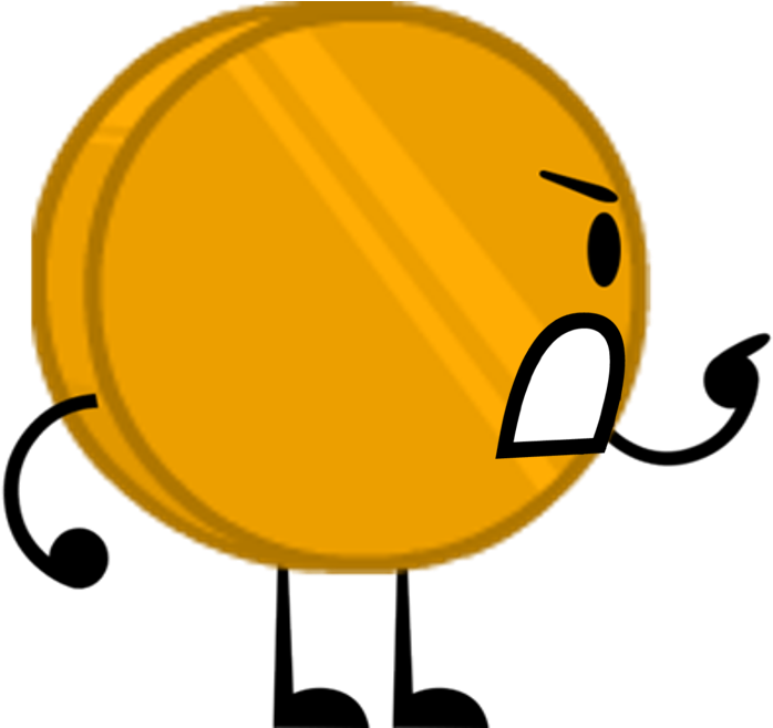 Coiny And Stuff - Idfb Coiny (743x657), Png Download