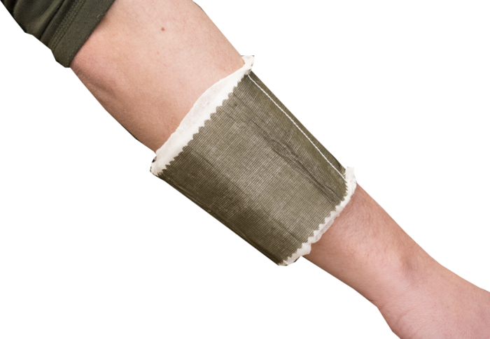 U - S - G - I - Camouflaged First Aid Field Dressing, - Field Dressing (700x485), Png Download
