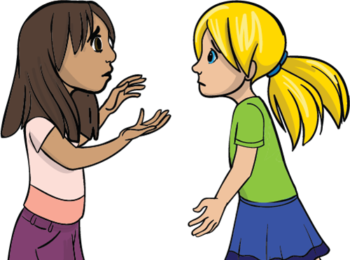 Scary - House (500x372), Png Download