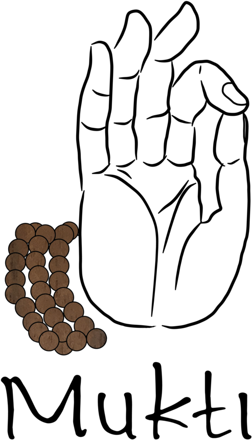 Hand Mukti (1000x1000), Png Download