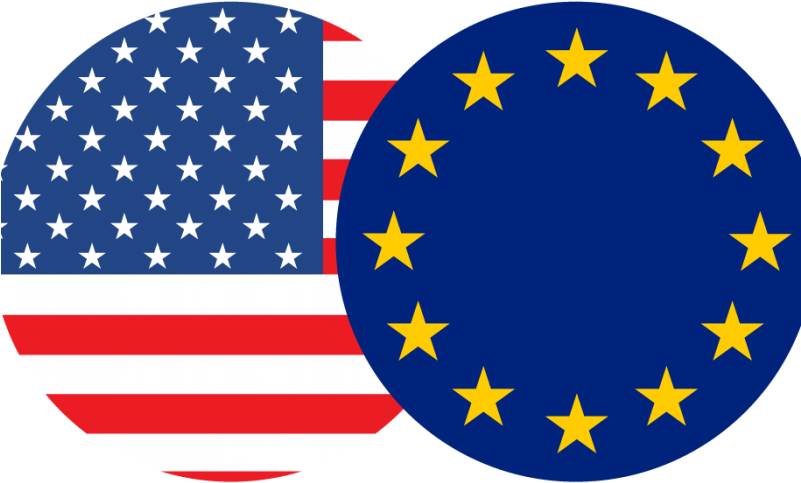 Usa Flag (800x490), Png Download
