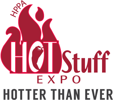 Hppa Hot Stuff Expo Logo - Sad No One Can Ever (400x400), Png Download
