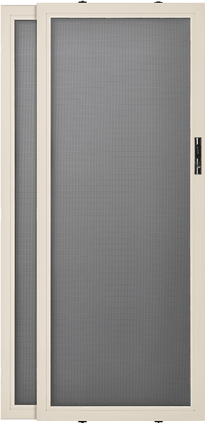 Security Sliding Doors - Sliding Door (500x600), Png Download