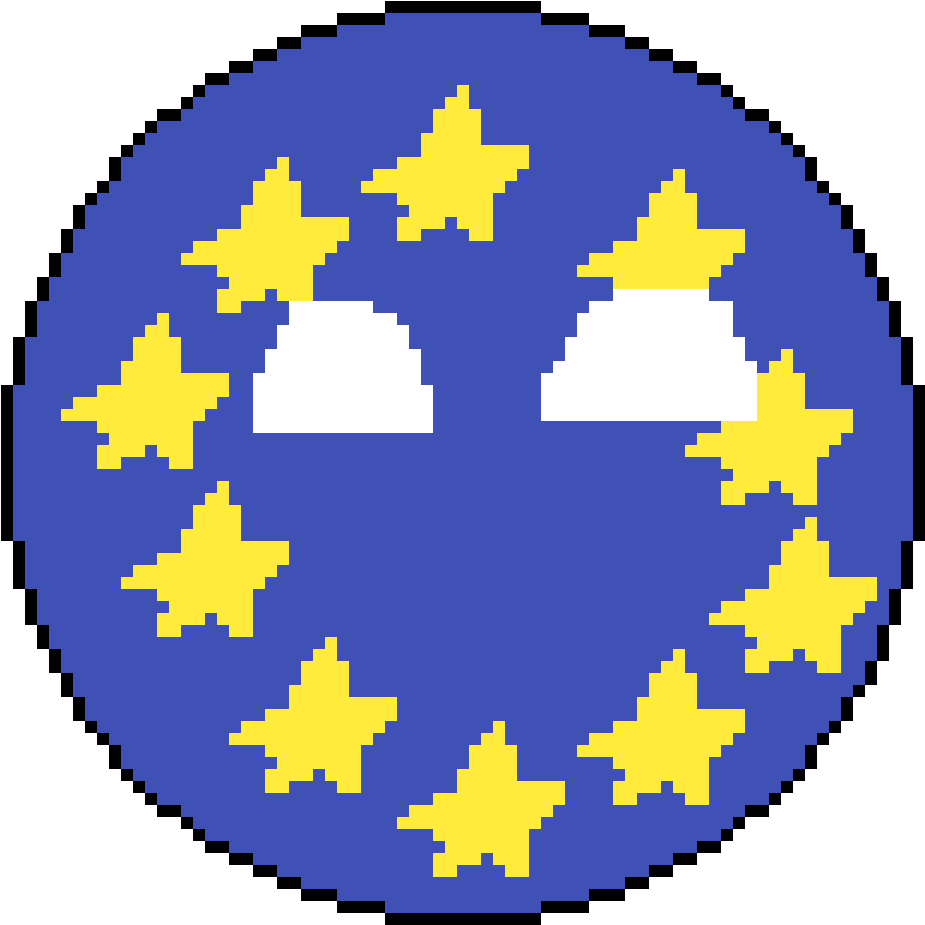 Eu Flag - Freedom Of Speech And Information In Global Perspective. (1200x1200), Png Download