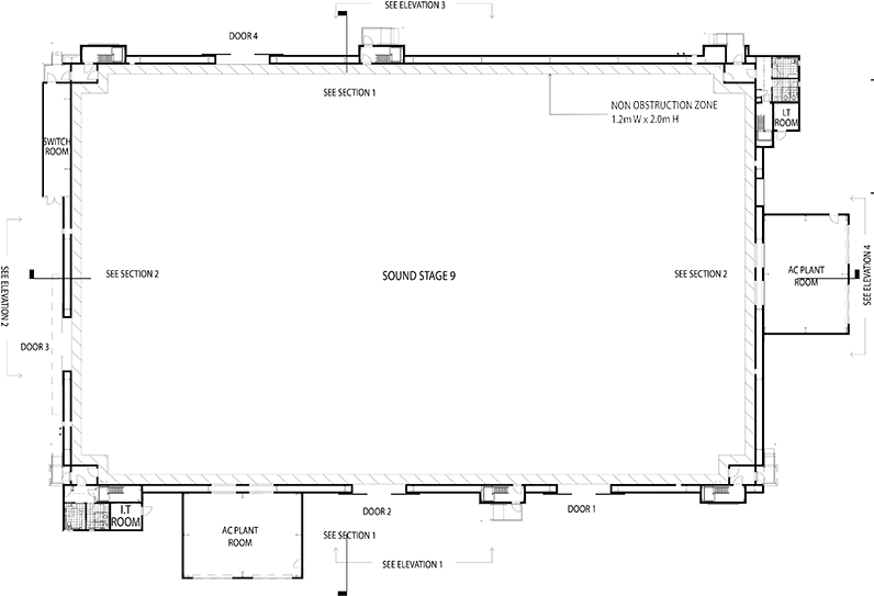 Length - Village Roadshow Studios (800x553), Png Download