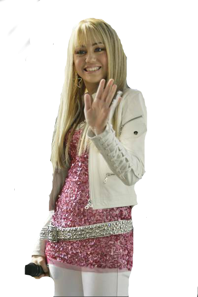 Hannah Montana, Stage - Hannah Montana (402x602), Png Download