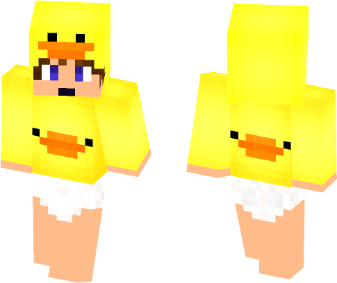 Male Minecraft Skins - Skin Minecraft Izumi Sagiri (584x497), Png Download