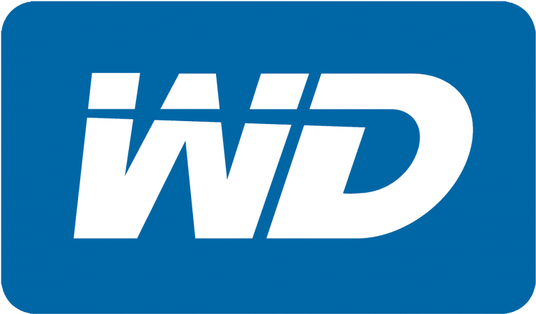Free Png Western Digital Logo Png Images Transparent - Western Digital Logo (850x521), Png Download