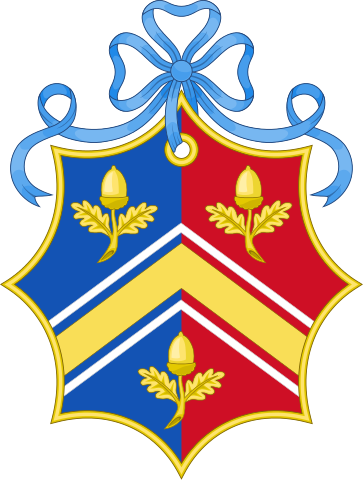 363px-coat Of Arms Of Kate Middleton - Catherine Middleton Coat Of Arms (363x480), Png Download