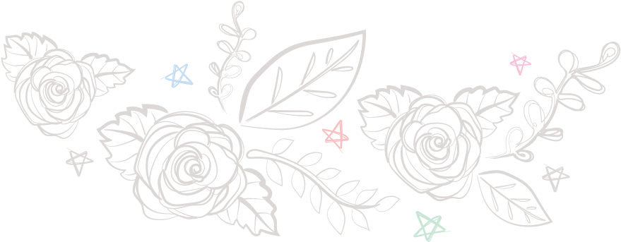 Magical Story Magical Story Magical Story - Garden Roses (900x350), Png Download