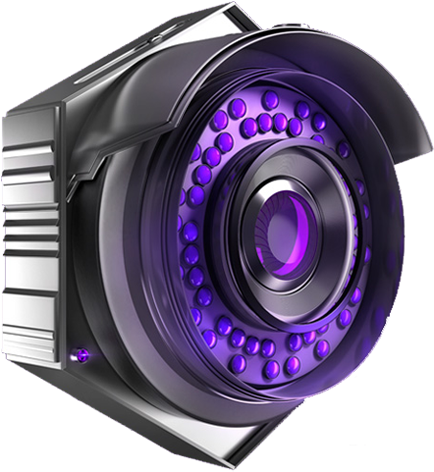 Western Digital Purple Hard Disks - Western Digital Purple Png (476x516), Png Download