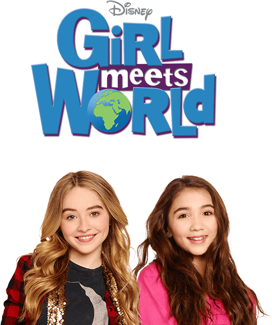 Riley7 - Girl Meets World Png (600x696), Png Download