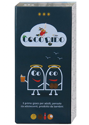 Coco Rido - Raven Distribution Coco Rido (approvato Da Cards Against (400x400), Png Download