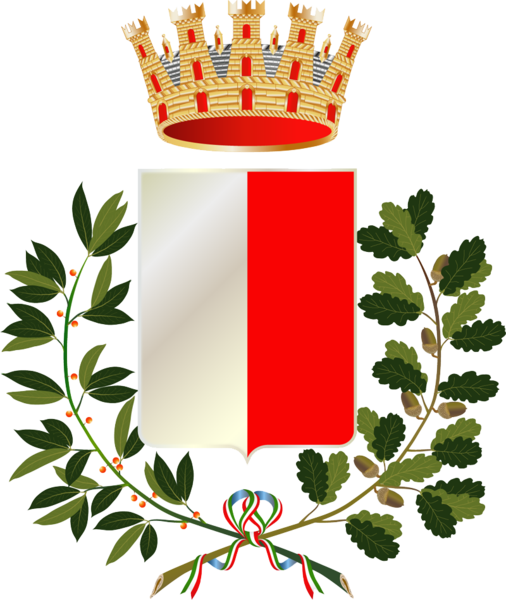 Panzerotti - - Bari Coat Of Arms (506x600), Png Download