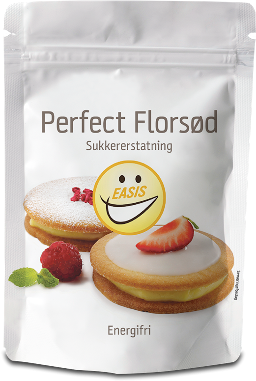 Perfect Icing - Isis Produkter (800x800), Png Download