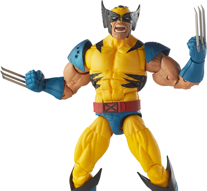 With Nearly 80 Years Of Comic History To Pull From, - Figura Wolverine 12 (768x712), Png Download