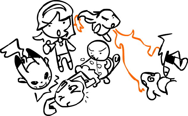 Image > - Cartoon (633x392), Png Download