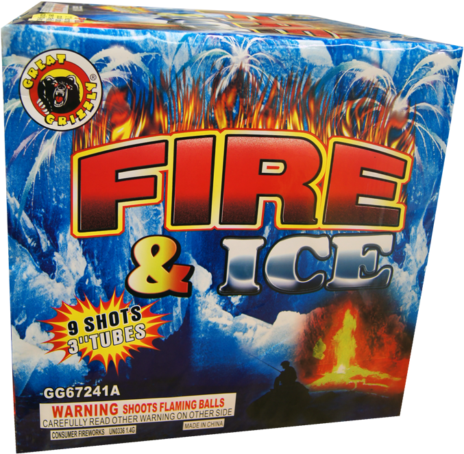 Ice-nine (724x732), Png Download