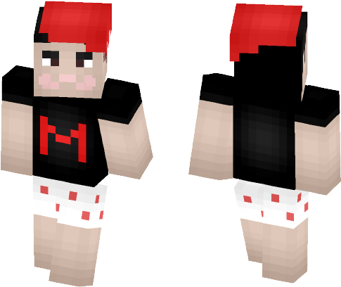Mark Edward Fischbach - Detroit Become Human Minecraft (584x497), Png Download