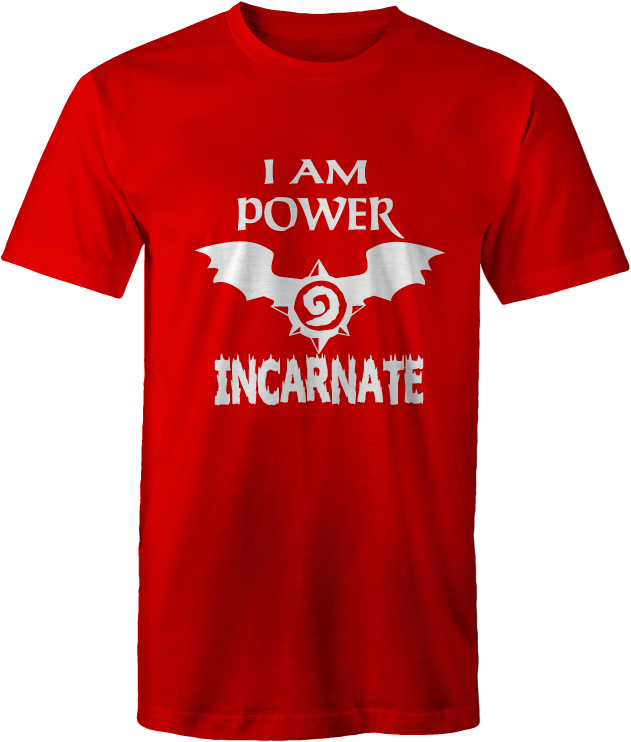 Deathwing Hearthstone Inspired T Shirt - Love Music T Shirt (631x742), Png Download