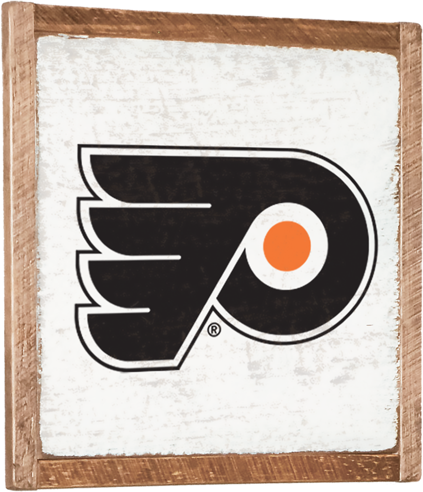 Philadelphia Flyers Vintage Wall Art - Flyers Stickers (1024x1024), Png Download
