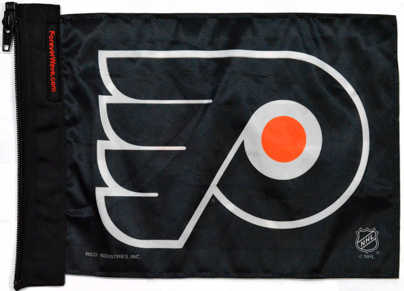 Philadelphia Flyers Flag - Philadelphia Flyers Pumpkin Stencil (800x577), Png Download