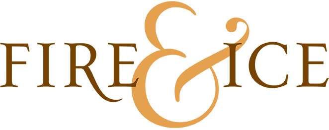 Inspiring Delight In The Lives We Touch - Fire And Ice (662x262), Png Download