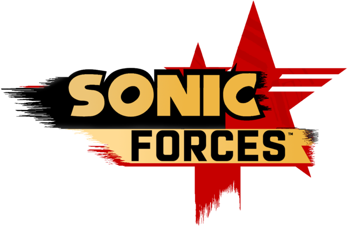 Sonic Forces Logo Png - Sonic Forces (nintendo Switch) (1024x751), Png Download