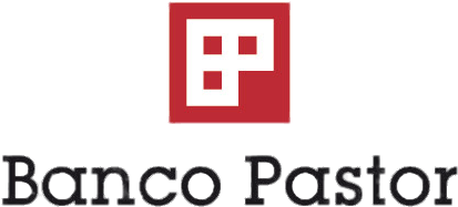 Banco Pastor Logo - Banco Pastor (475x475), Png Download