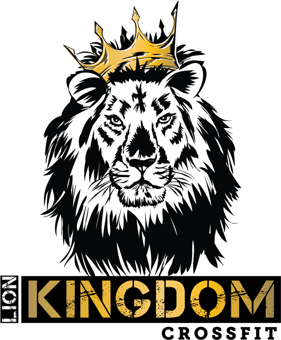 Lion Kingdom Logo Png (1200x1200), Png Download