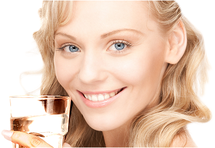 Drinking Water System - Water (960x300), Png Download